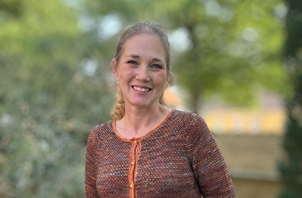 Marie-Louise Veber Paustian, formand Haveselskabet