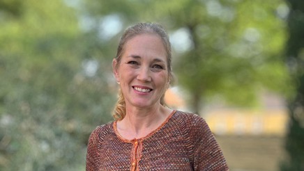 Marie-Louise Veber Paustian, formand Haveselskabet
